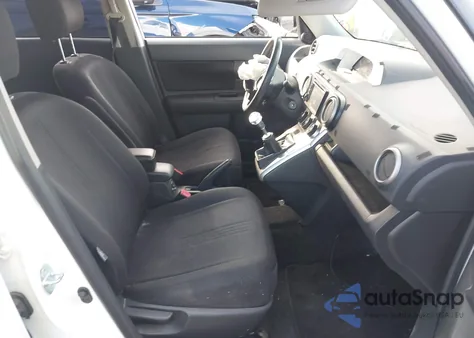 2008 Scion Xb z USA, uszkodzony, nr VIN JTLKE50E381036097